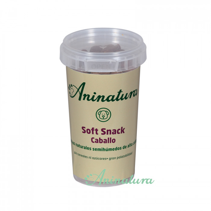 Snack natural de caballo para perros Snack natural de caballo para perros