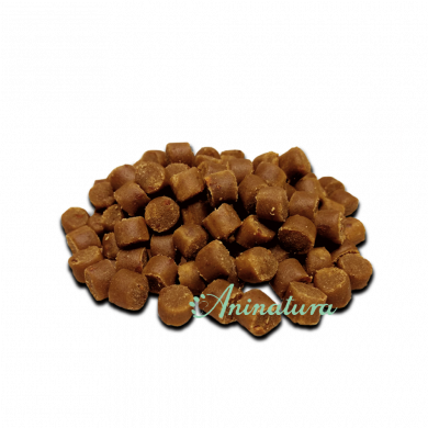 Snack natural de caballo para el perro Snack natural de caballo para el perro
