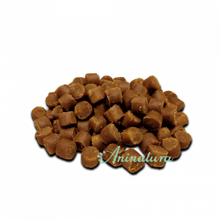 Snack natural de caballo para el perro Snack natural de caballo para el perro