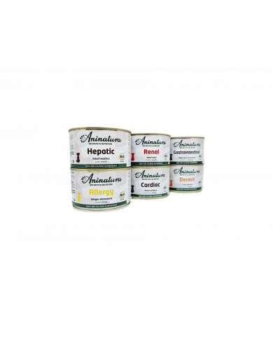 Aninatura alimento Bio Dietetic PERRO Renal 400g