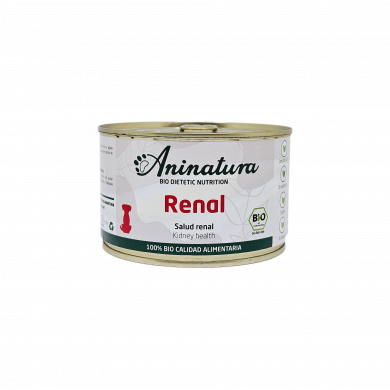 Aninatura alimento Bio Dietetic PERRO Renal 400g Aninatura alimento Bio Dietetic PERRO Renal 400g