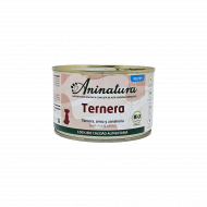 Aninatura alimentación húmeda perro PUPPY Bio