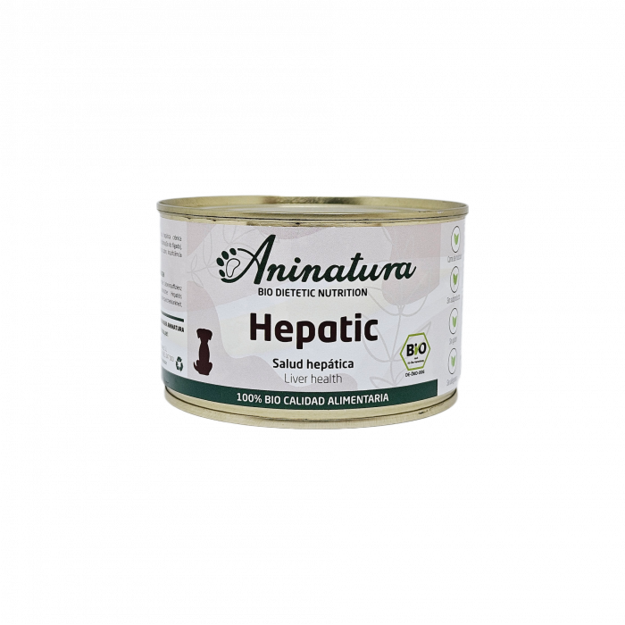 Aninatura alimento Bio Dietetic PERRO Hepatic 400g