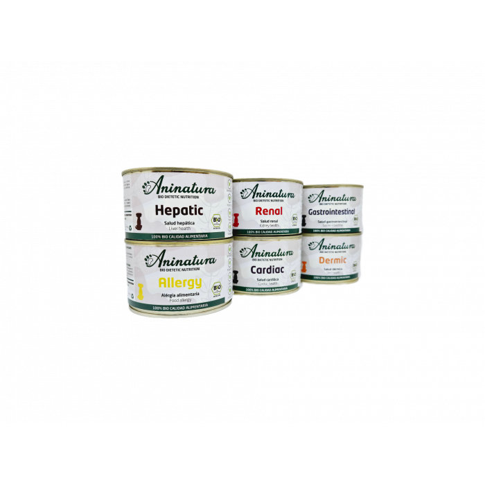 Aninatura alimento Bio Dietetic PERRO Gastrointestinal 400g