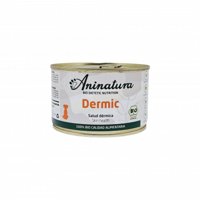 Aninatura alimento Bio Dietetic PERRO Dermic 400g Aninatura alimento Bio Dietetic PERRO Dermic 400g