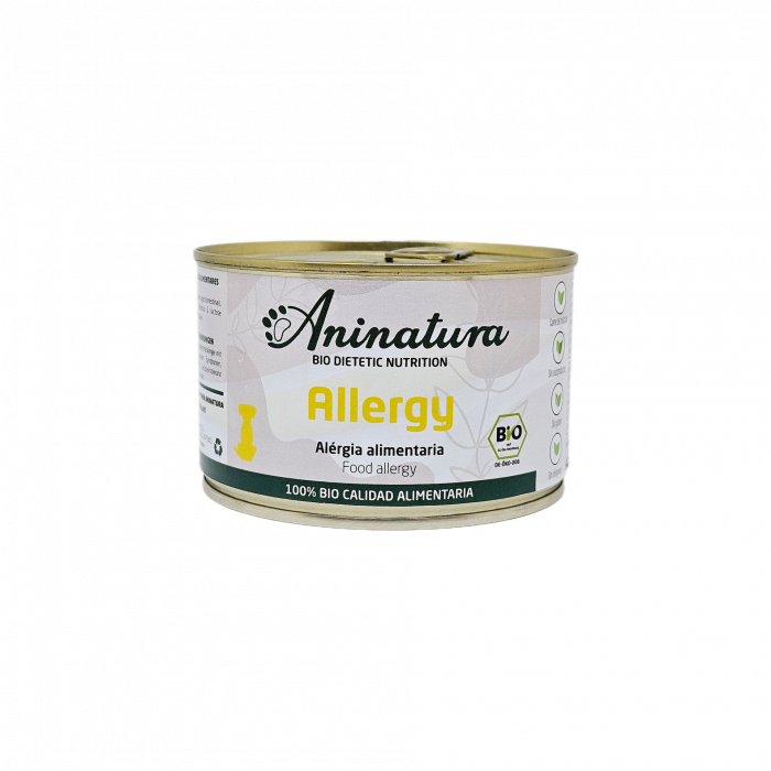 Aninatura alimento Bio Dietetic PERRO Allergy 400g