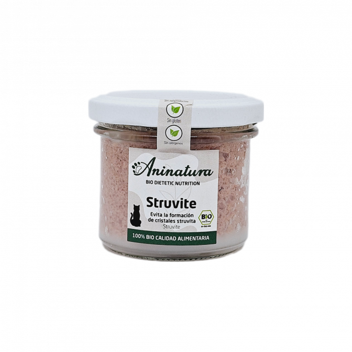 Aninatura alimento Bio Dietetic GATO Struvite