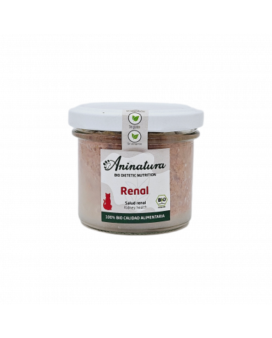 Aninatura alimento Bio Dietetic GATO Renal