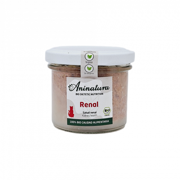 Aninatura alimento Bio Dietetic GATO Renal