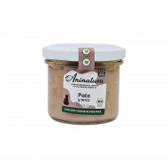 Aninatura alimento GATO Bio Pato y arroz