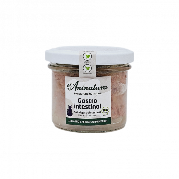 Comida gastrointestinal gatos BIO Dietetic