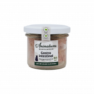 Aninatura mordedor Palo de CAFÉ