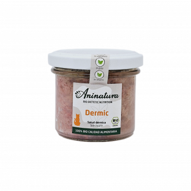 Aninatura alimento Bio Dietetic GATO Dermic Aninatura alimento Bio Dietetic GATO Dermic