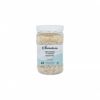 Aninatura Copos de arroz deshidatado bio 300g Aninatura Copos de arroz deshidatado bio 300g