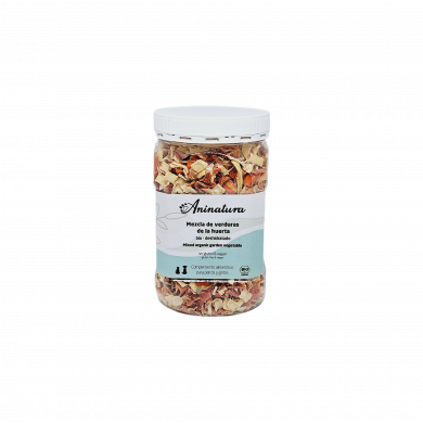 Verduras para perros deshidratas BIO Verduras para perros deshidratas BIO