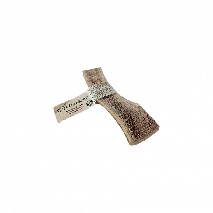 Aninatura Astas MEDIAS naturales