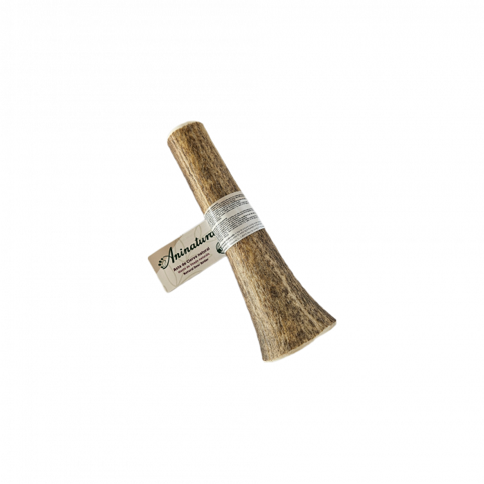 Aninatura Astas de Ciervo enteras naturales