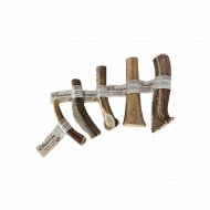 Aninatura tiras de piel natural (chips)