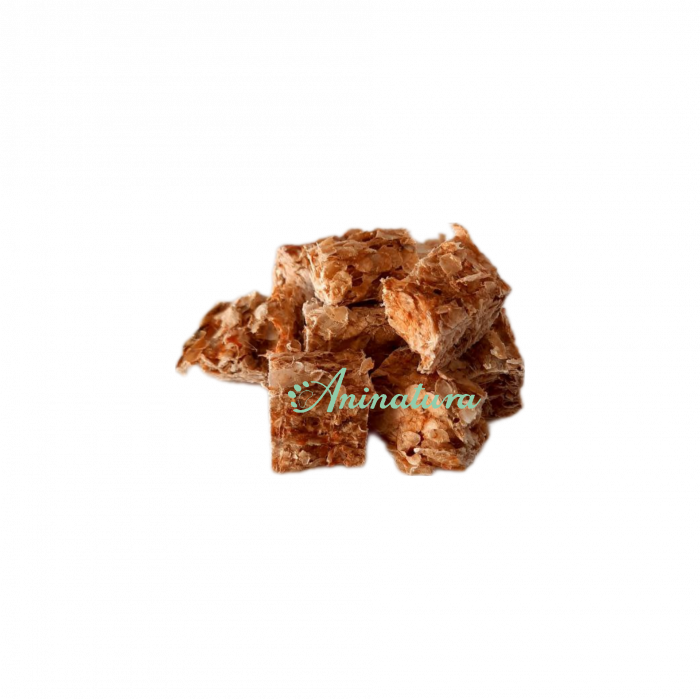 Aninatura Delikatesse CUBITOS de Lubina 100g