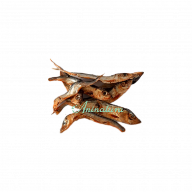 Aninatura Snack Delikatesse Anchoas secas 200g Aninatura Snack Delikatesse Anchoas secas 200g