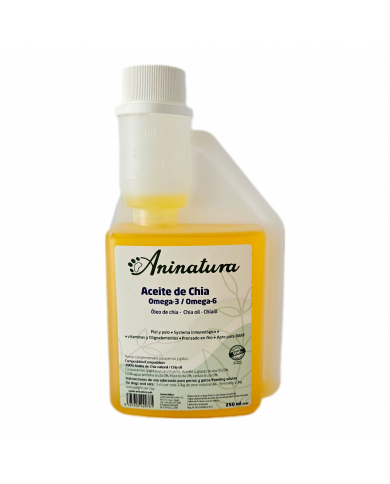 Aninatura Aceite natural de Chía Aninatura Aceite natural de Chía