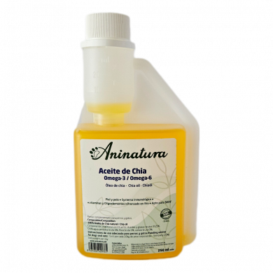 Aninatura Aceite natural de Chía Aninatura Aceite natural de Chía