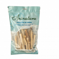 Aninatura Delikatesse CUBITOS de Lubina 100g