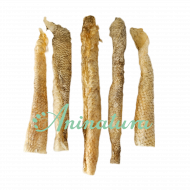 Aninatura Delikatesse STICKS - Piel de Lubina 100g