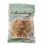 Aninatura Delikatesse CUBITOS de Lubina 100g
