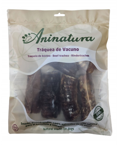 Aninatura Snack Tráquea vacuno