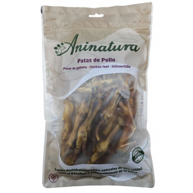 Aninatura Snack Patas de pollo Aninatura Snack Patas de pollo