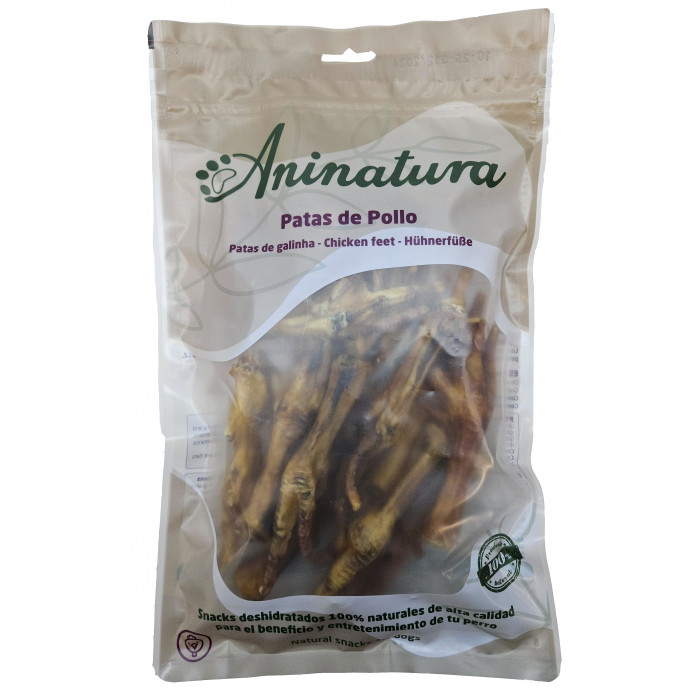 Aninatura Snack Patas de pollo Aninatura Snack Patas de pollo