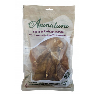 Aninatura Snack Filete pechuga de pollo Aninatura Snack Filete pechuga de pollo