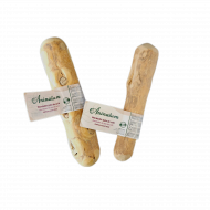 Aninatura mordedor Palo de CAFÉ