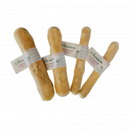 Cuello de pollo para perros