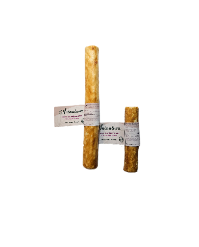 Aninatura Snack de colágeno puro con POLLO