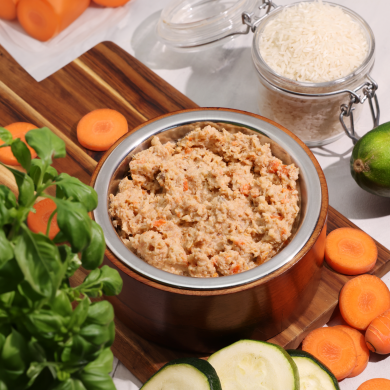 Aninatura alimento húmedo bio Perro ADULT Cordero 400g