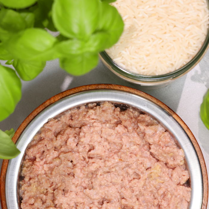 Aninatura alimento GATO Bio Pollo y arroz