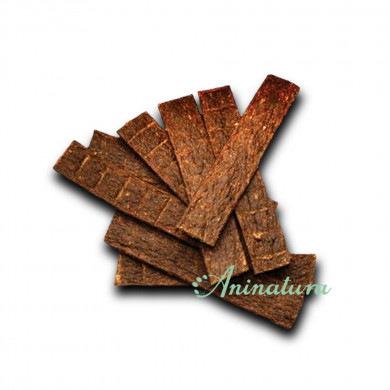 Aninatura Snack tiras de carne natural de Caballo Aninatura Snack tiras de carne natural de Caballo