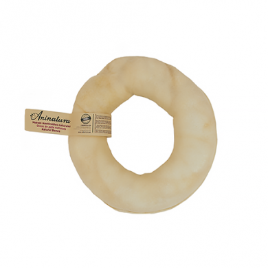 Aninatura Hueso de piel natural Donut Aninatura Hueso de piel natural Donut