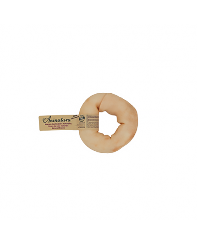Aninatura hueso Donut con sabor a coco