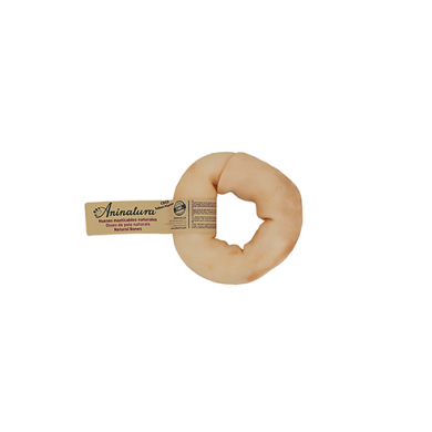 Aninatura hueso Donut con sabor a coco Aninatura hueso Donut con sabor a coco
