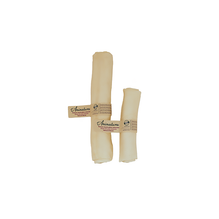 Aninatura Hueso de piel natural Roll