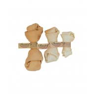 Aninatura Hueso de piel natural Roll