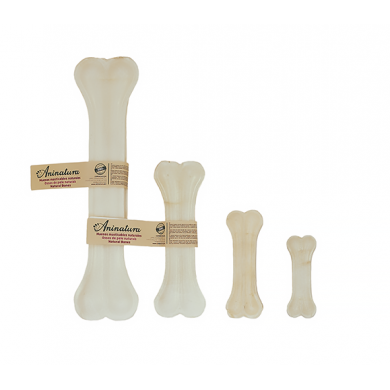 Aninatura huesos de piel natural prensados Aninatura huesos de piel natural prensados