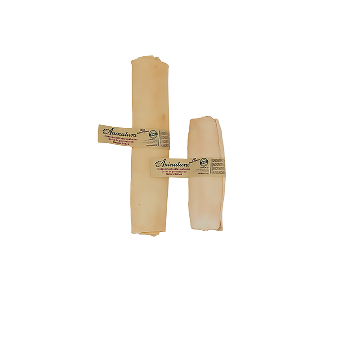 Aninatura Hueso Roll natural con sabor a coco