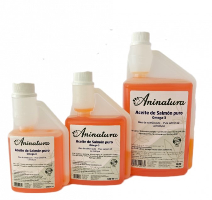 aceites para gatos