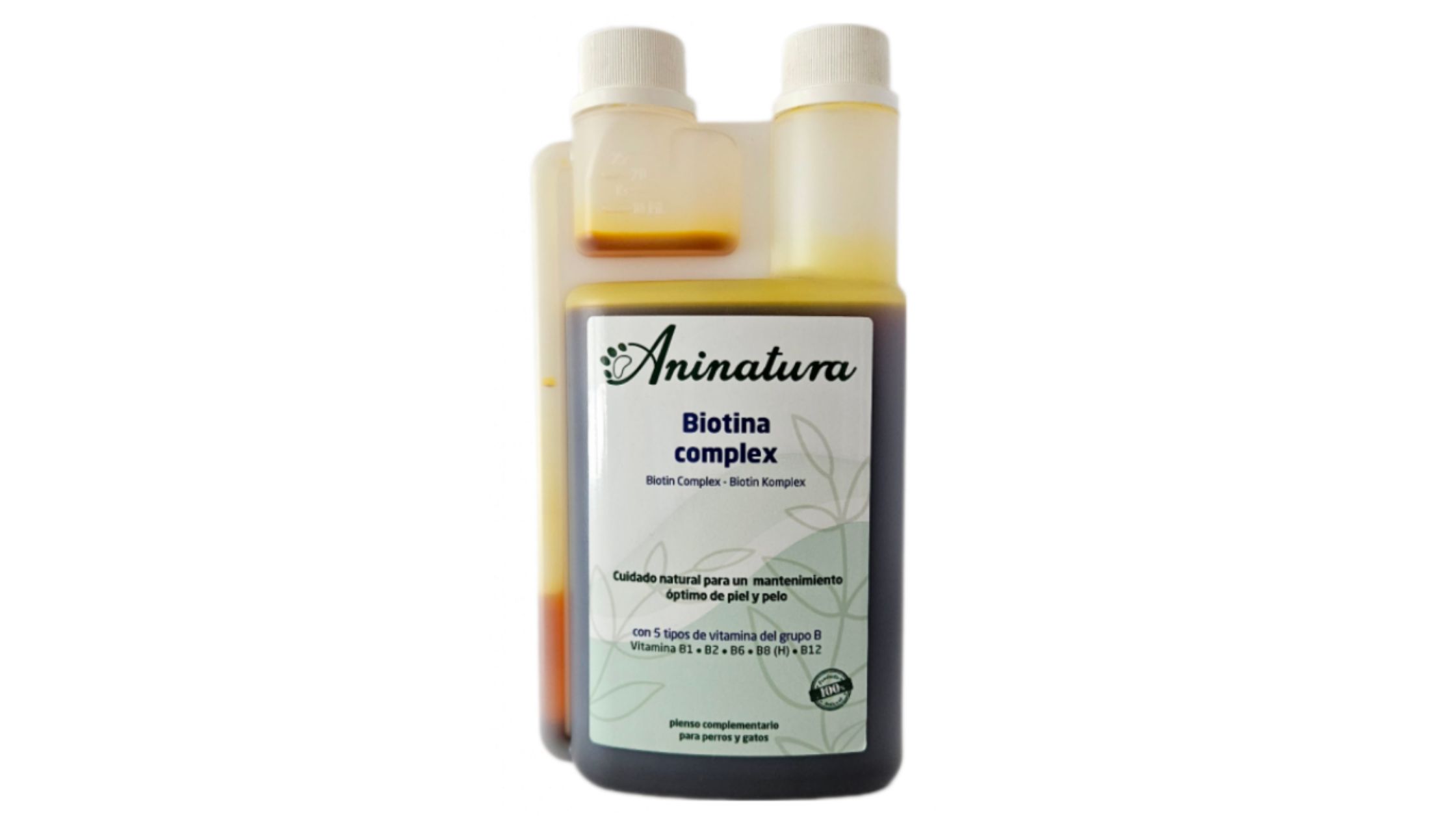 Biotina complex de Aninatura