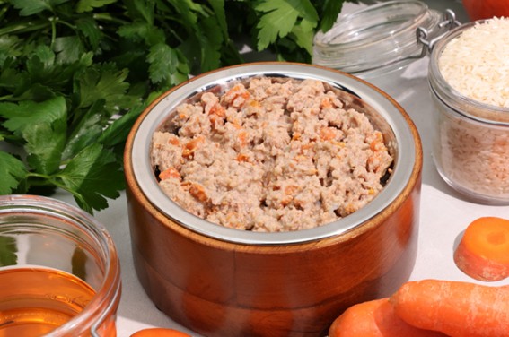 Cómo calcular la ración si das nutrición biológica o dieta natural