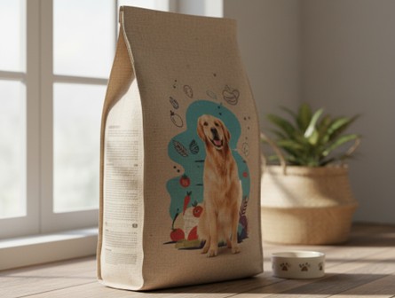 Elementos obligatorios en el etiquetado de piensos para perros